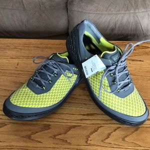 Ecco men’s golf shoes. New. Size 10-10.5